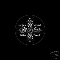 ENOCHIAN CRESCENT - Black Church - LP Gatefold